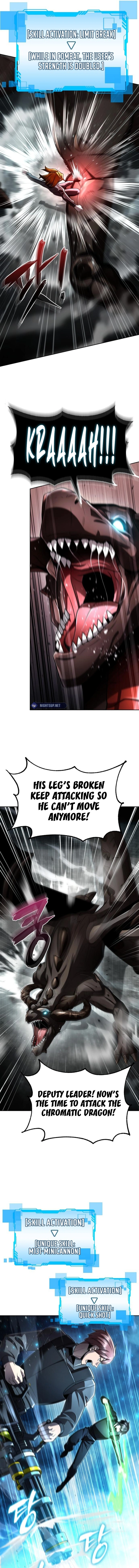 Clever Cleaning Life Of The Returned Genius Hunter Chapter 110 2